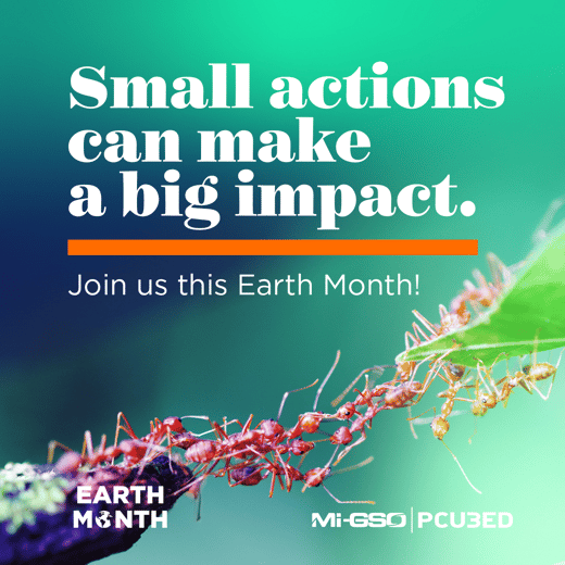 Earth Month Photo
