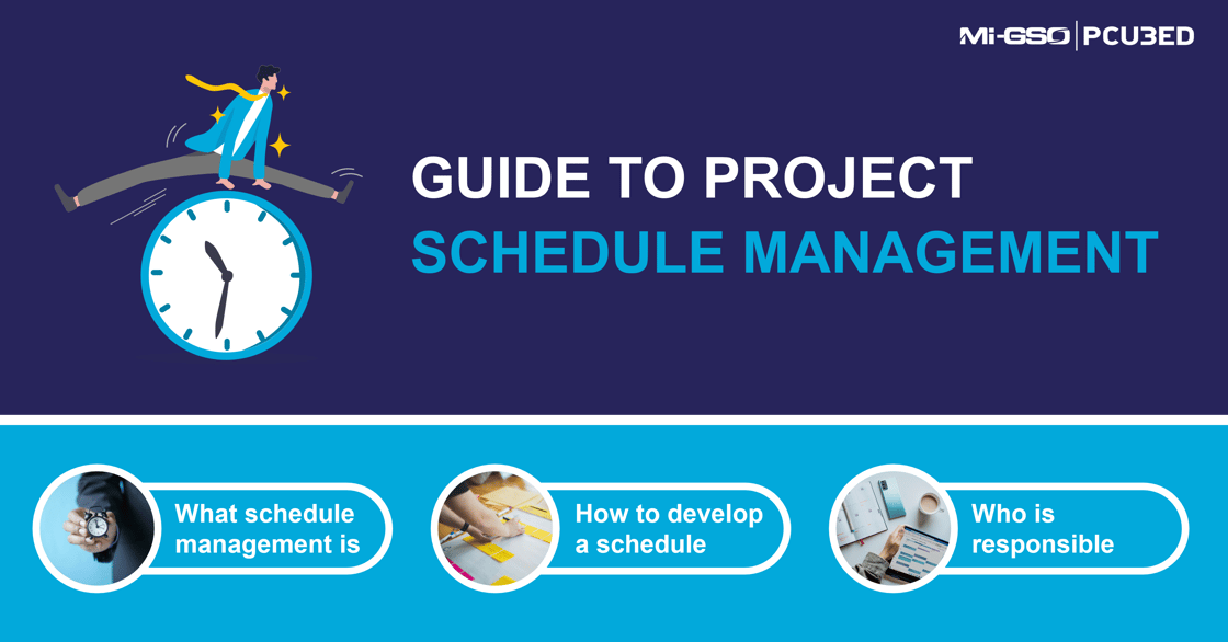 Guide to Schedule Management