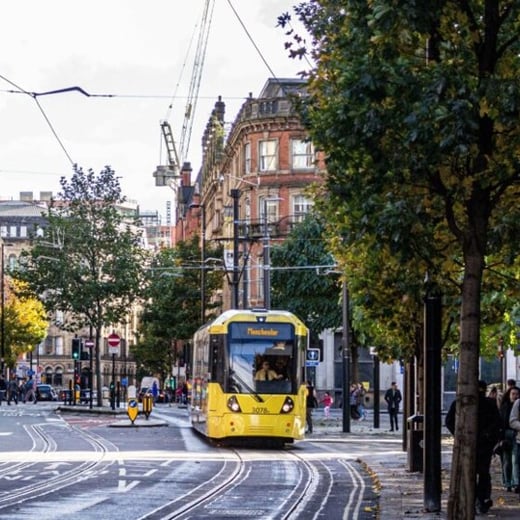 Manchester Hub Opening