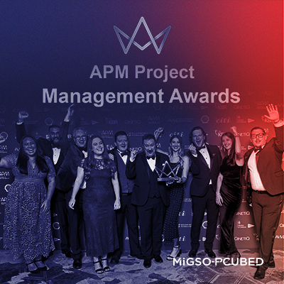 APM Project Management Awards