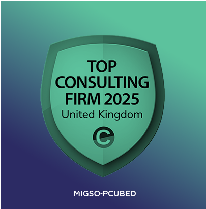 Top UK Consulting Firm 2025
