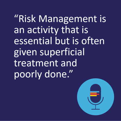 Risk Management Podcast3
