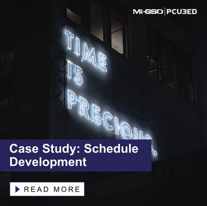 Schedule Development Case Study4