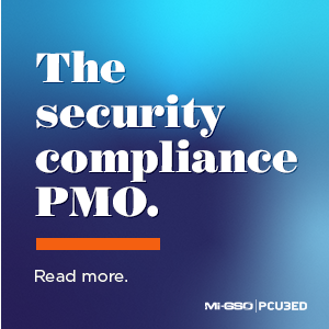 Security Compliance PMO