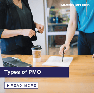 Types of PMO