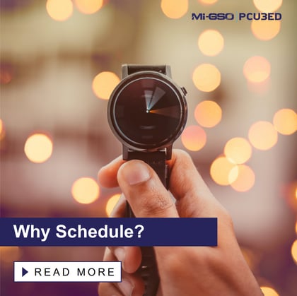 Why Schedule4